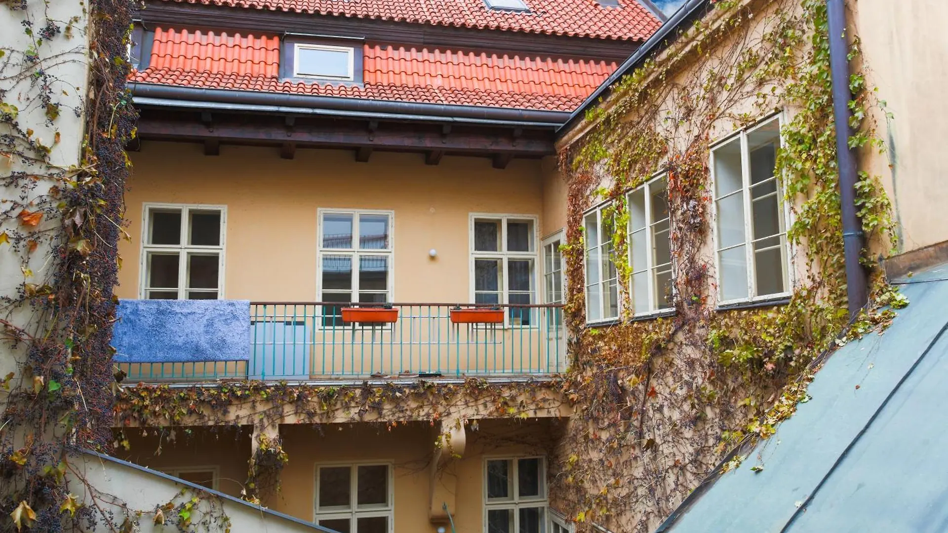 Luxury 1 Bedroom Apartment In Central Prague