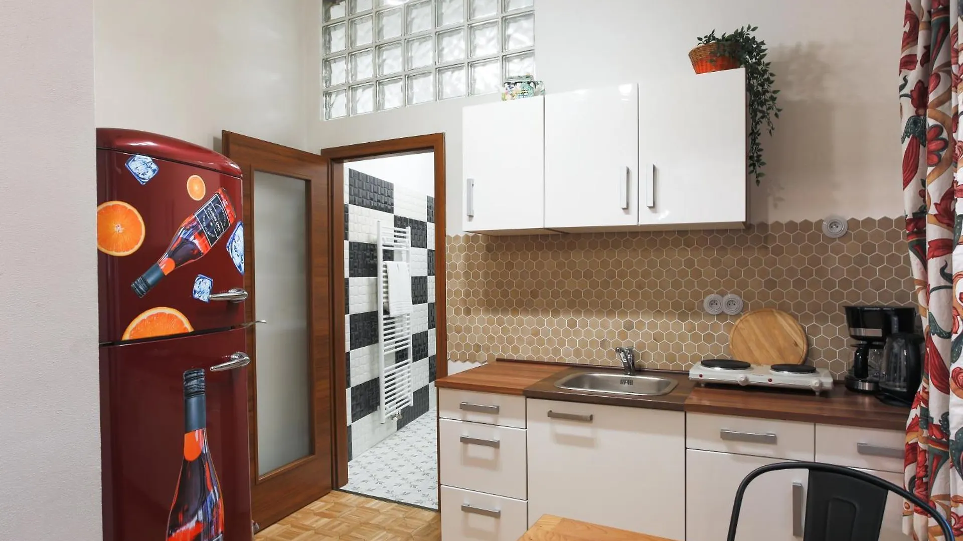 Luxury 1 Bedroom Apartment In Central Prague Czech Republic