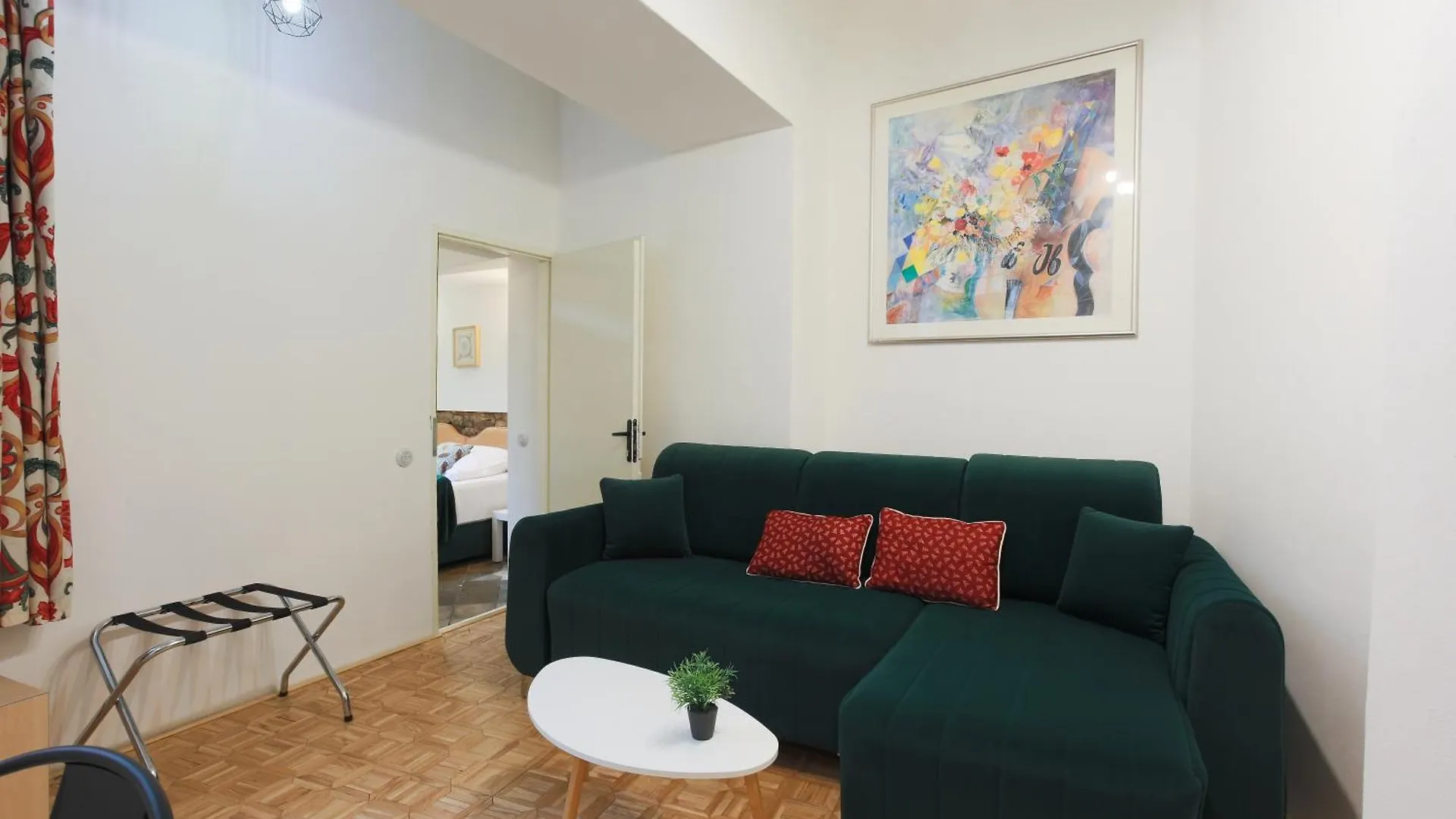 Luxury 1 Bedroom Apartment In Central プラハ